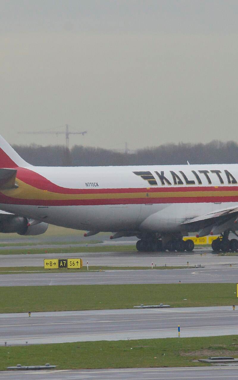 N715CK - Boeing