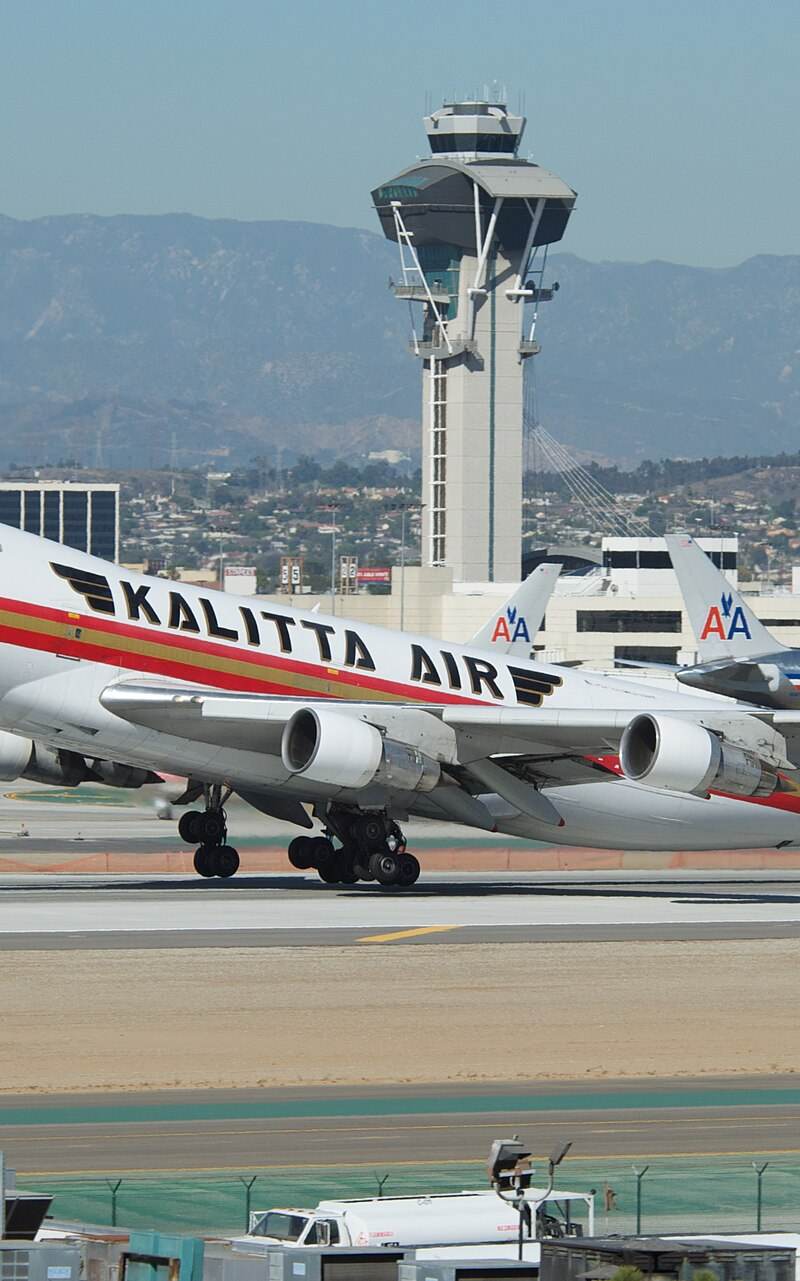 N715CK - Boeing
