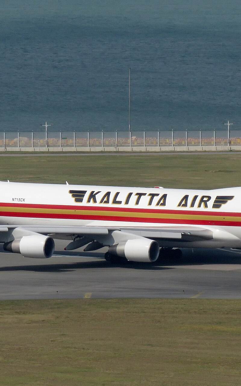 N715CK - Boeing
