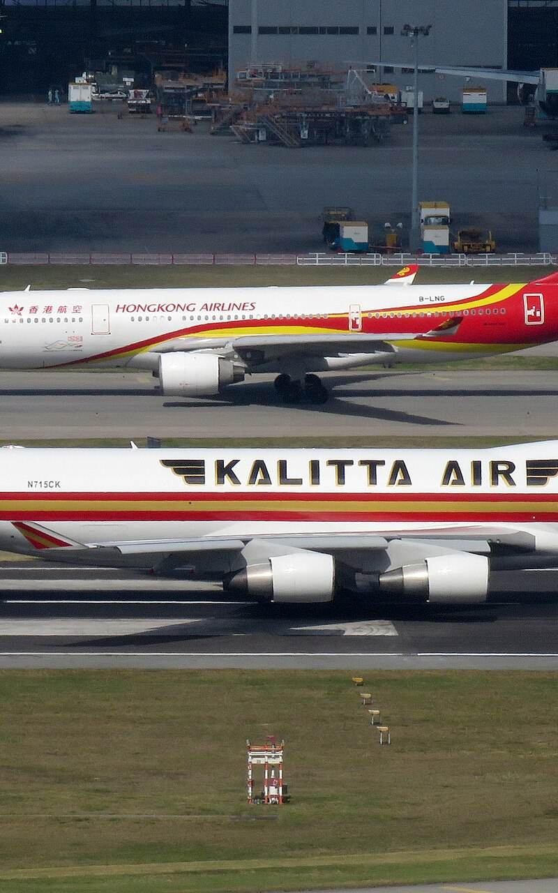 N715CK - Boeing
