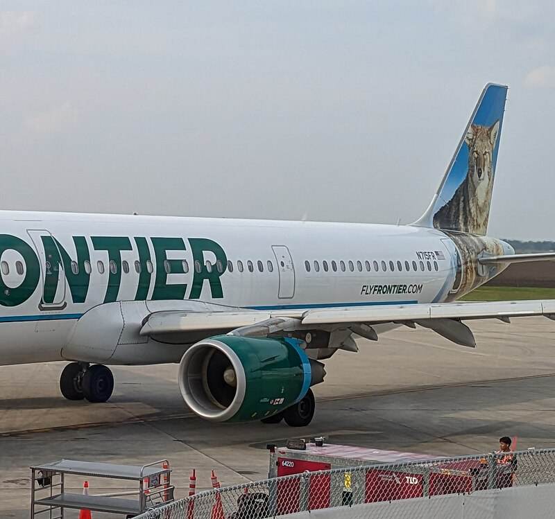 N715FR - Airbus