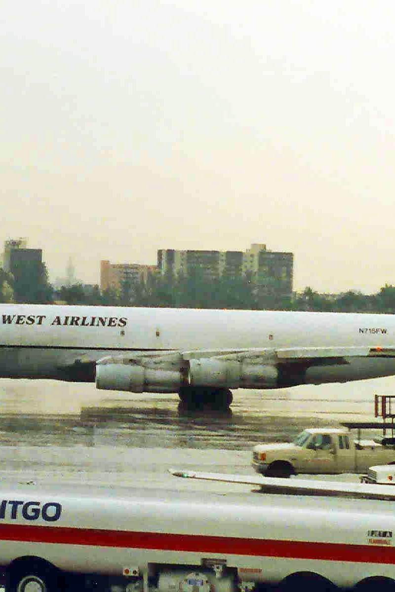 N715FW - Aircraft