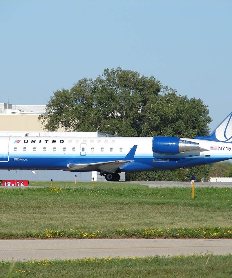 N715SF - Aircraft