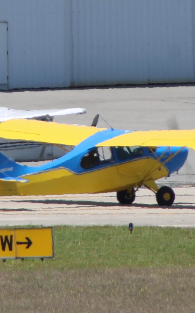 N715SS - Single-engine aircraft