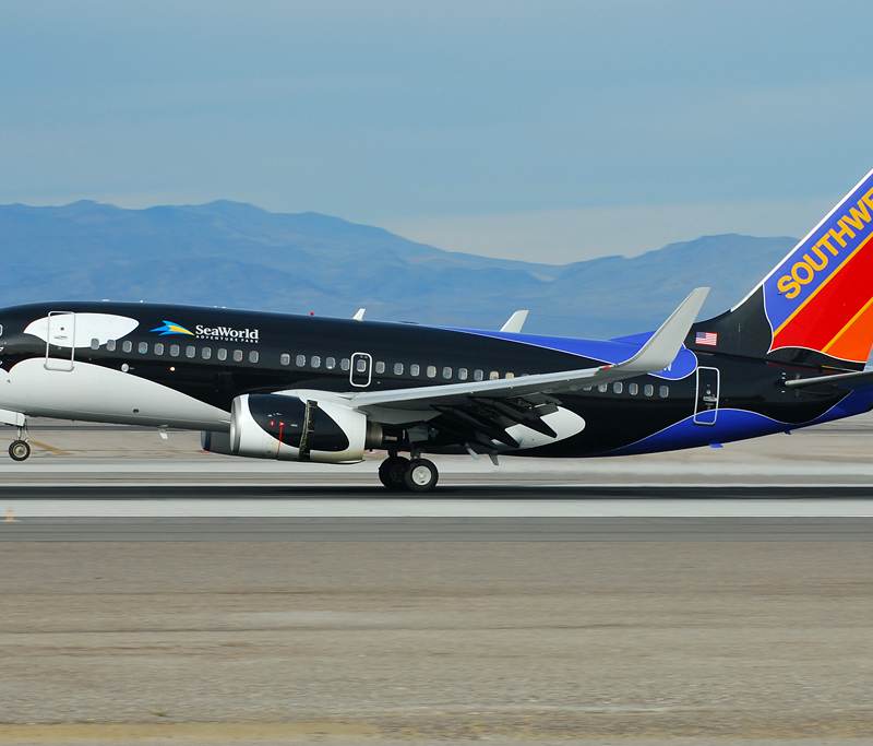 N715SW - Boeing