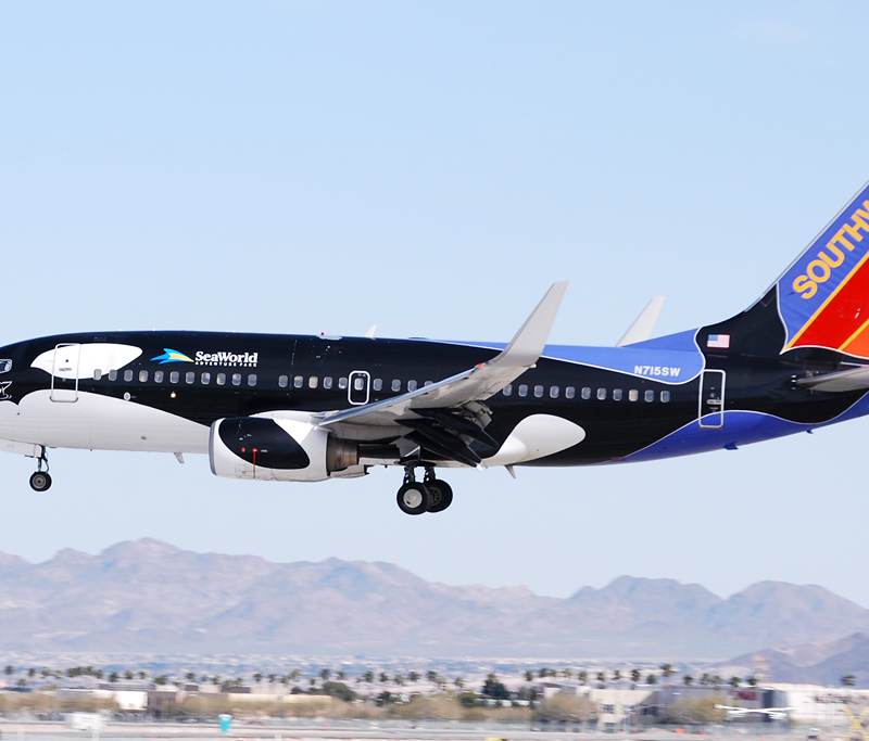 N715SW - Aircraft