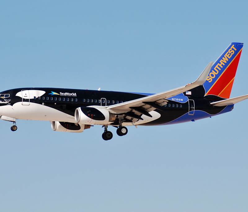 N715SW - Boeing