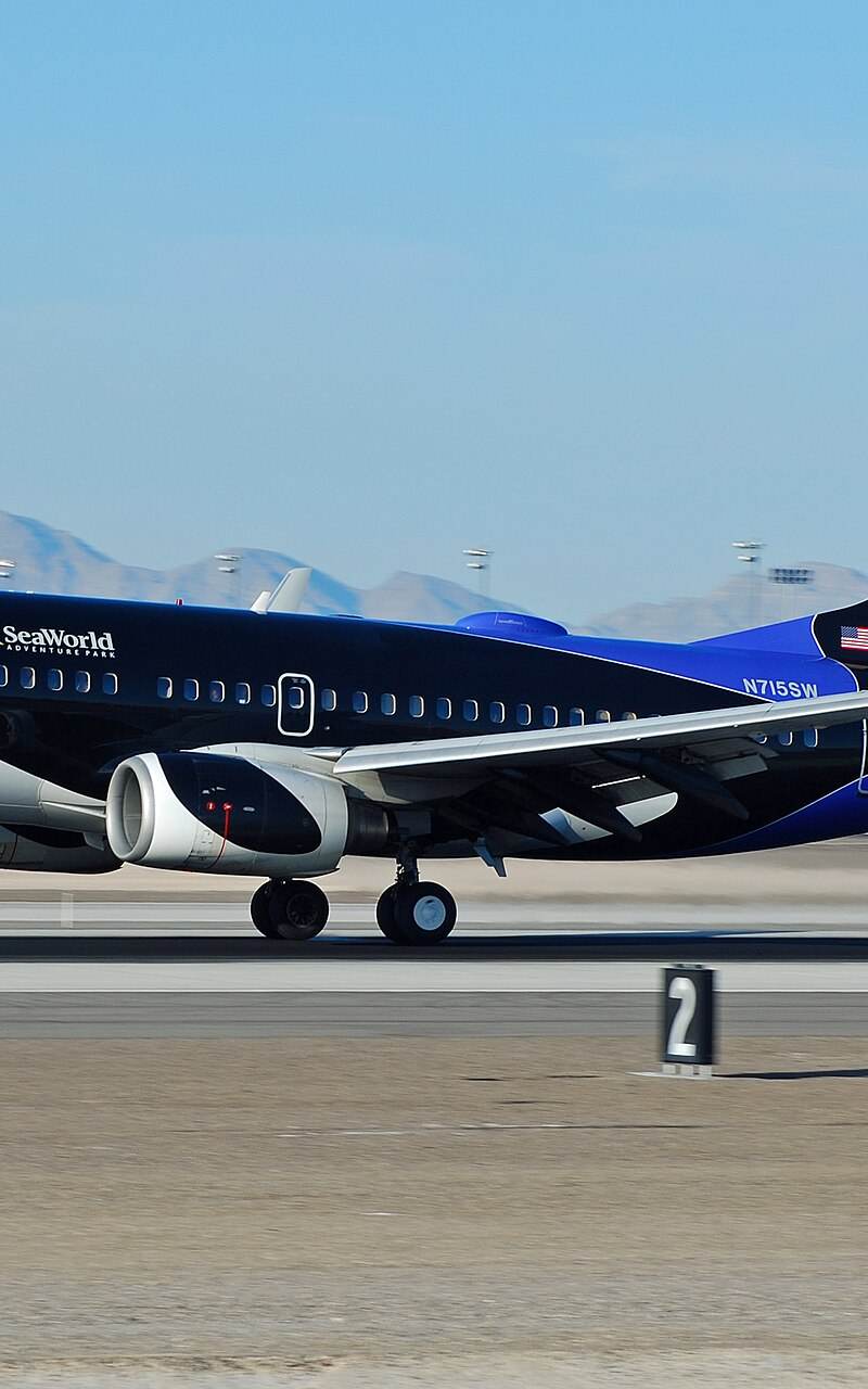 N715SW - Boeing