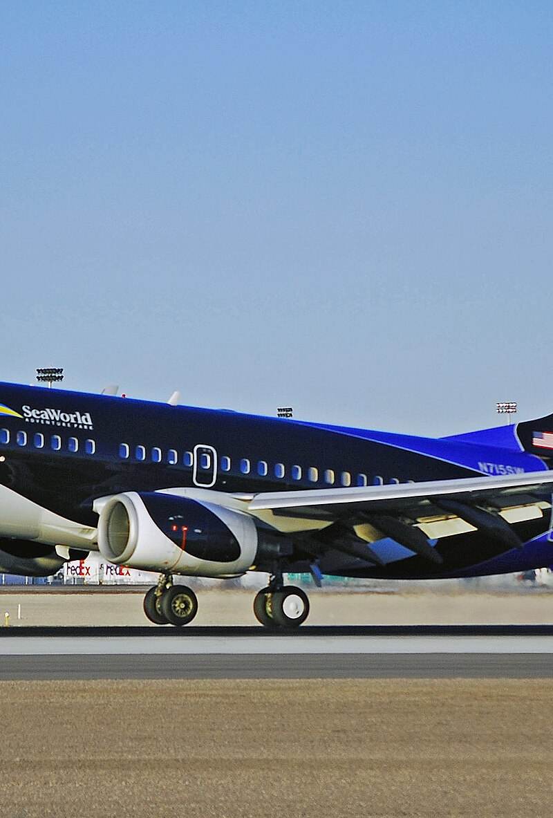 N715SW - Boeing