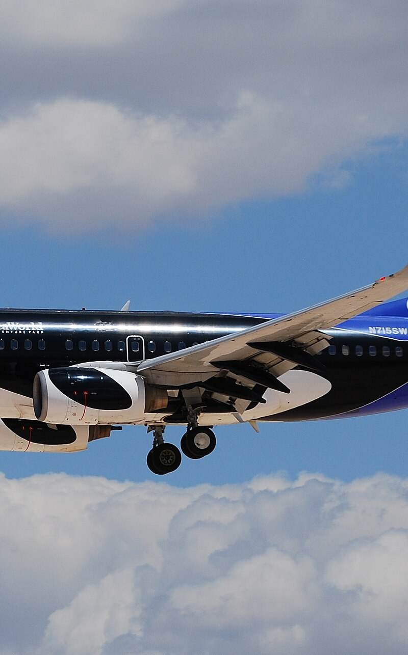 N715SW - Boeing