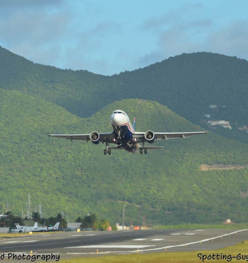 N715UW - Airbus