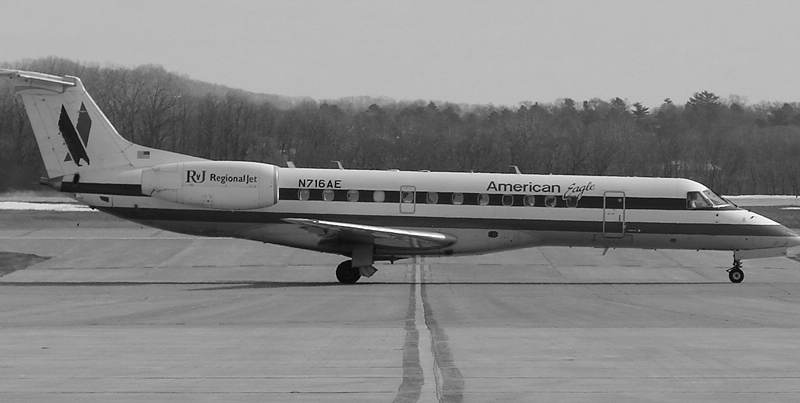 N716AE - Aircraft