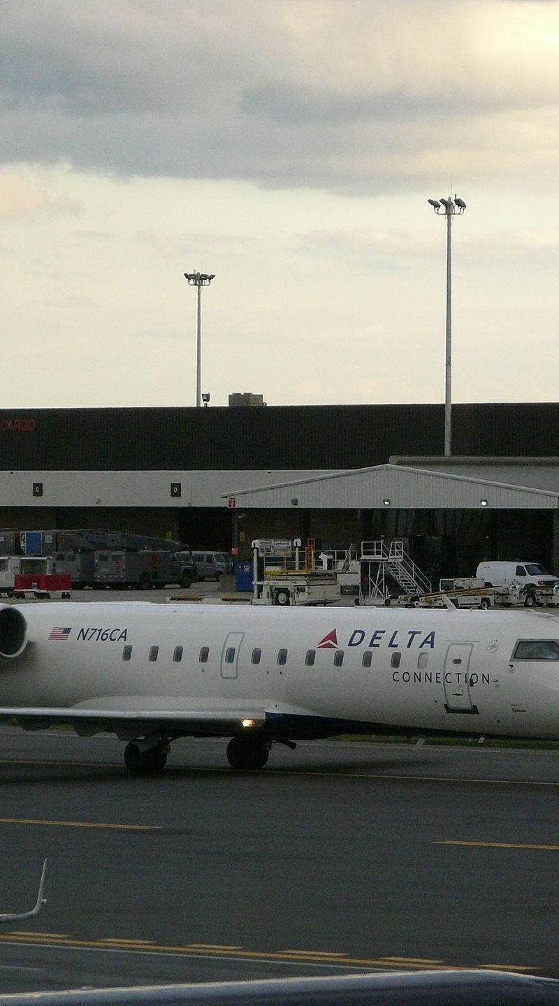 N716CA - Bombardier