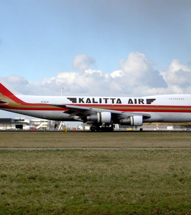 N716CK - Boeing