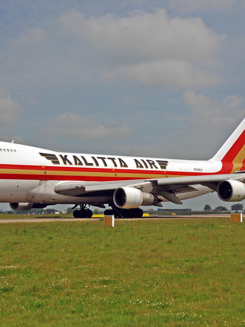 N716CK - Boeing