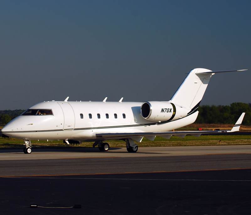 N70X - Business jet