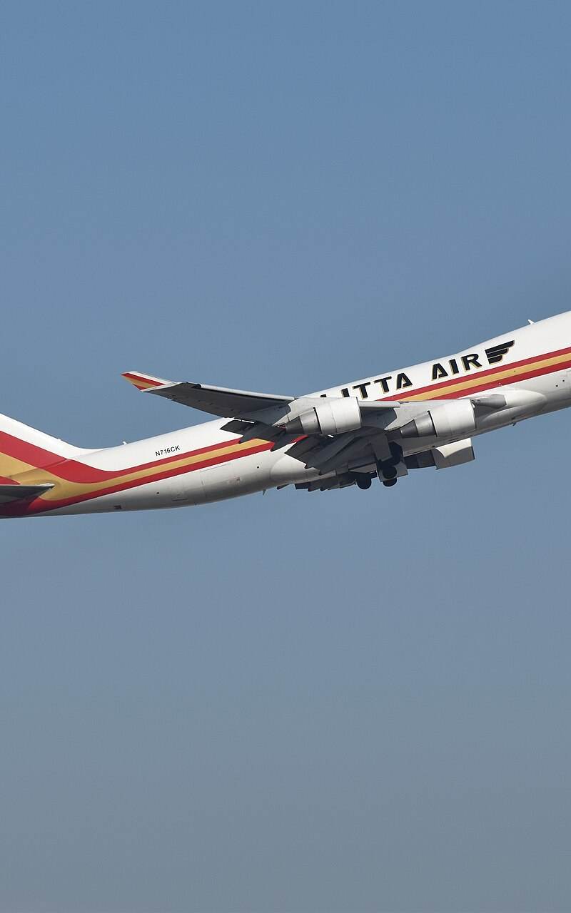 N716CK - Boeing