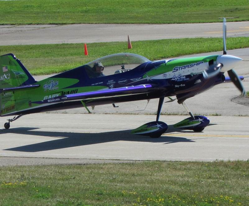 N716GW - Aircraft