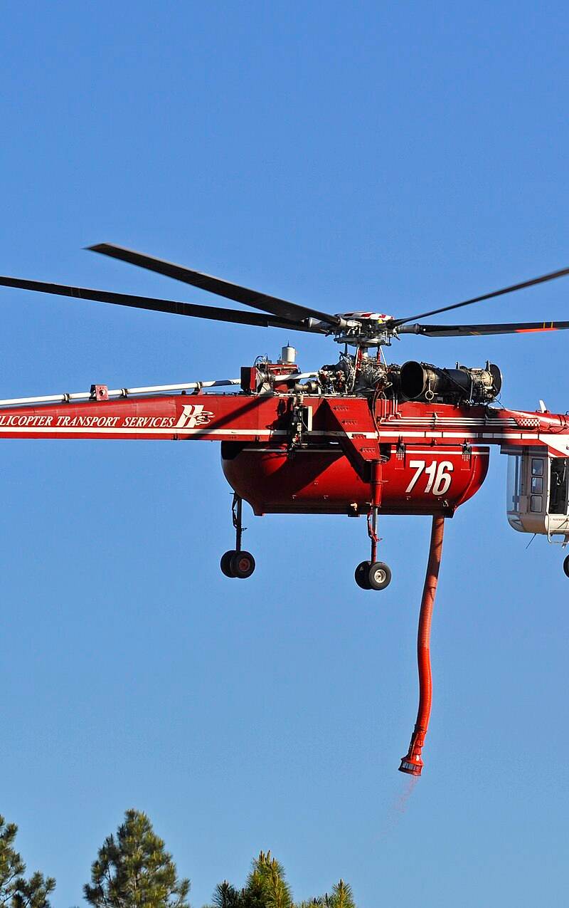 N716HT - Helicopter
