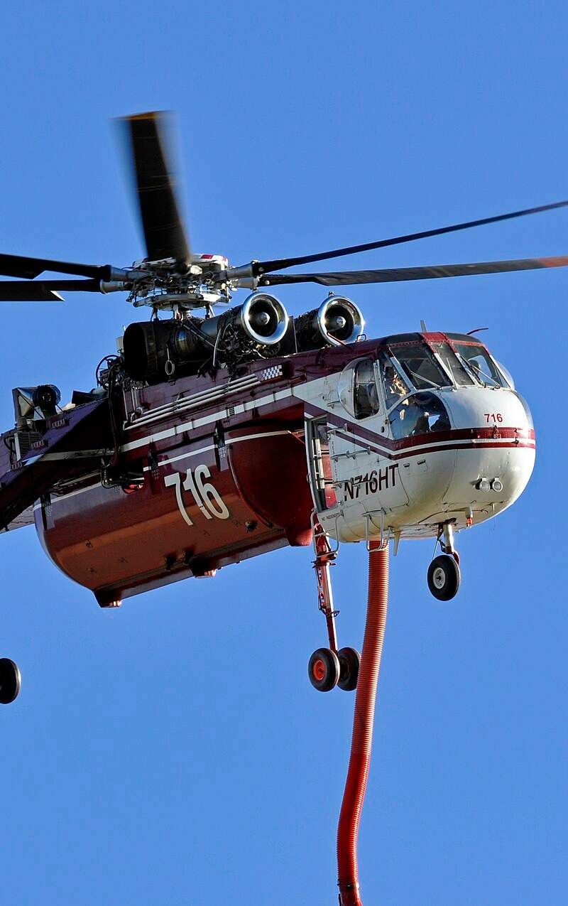 N716HT - Helicopter