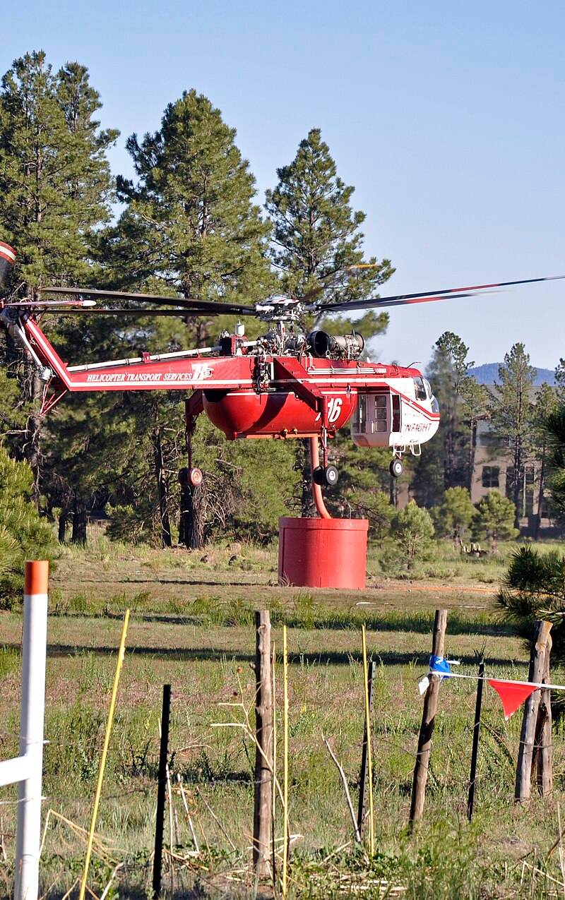 N716HT - Helicopter