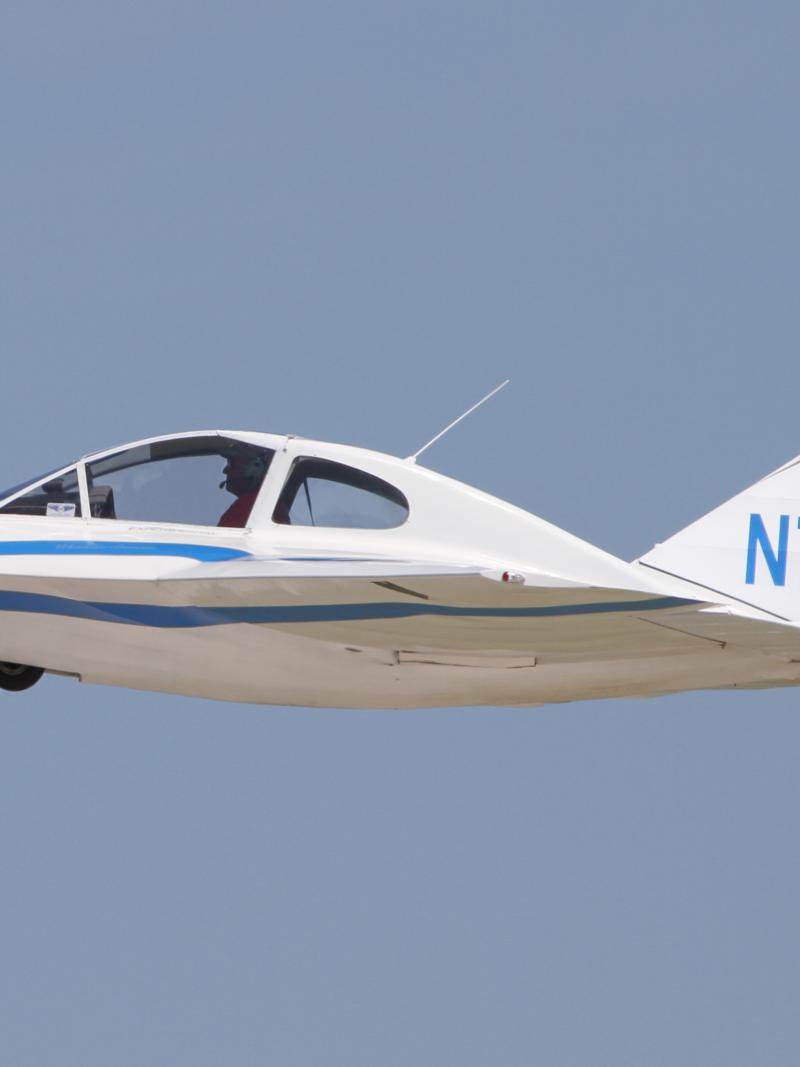 N71AW - Single-engine aircraft