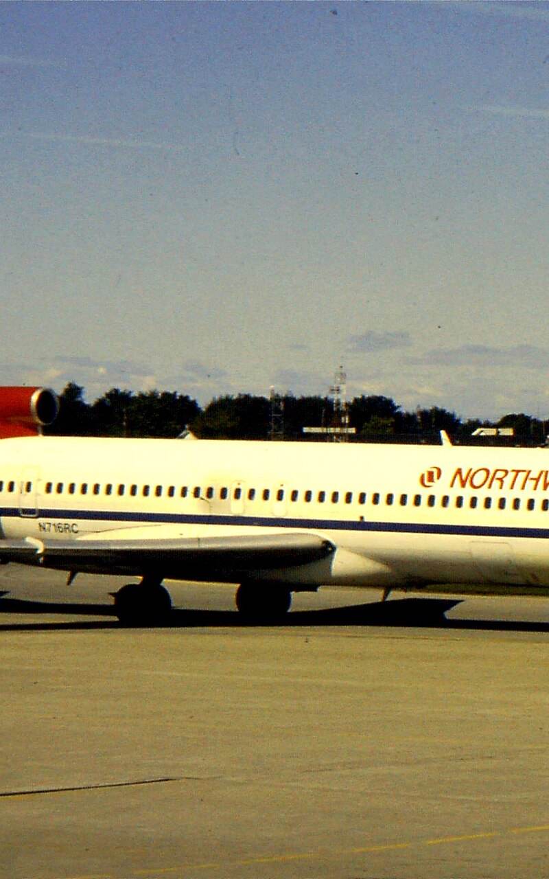 N716RC - Boeing