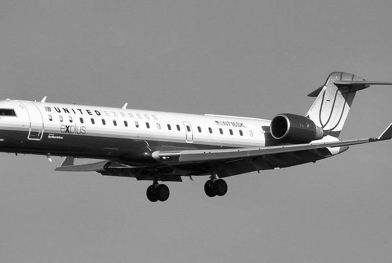 N716SK - Bombardier