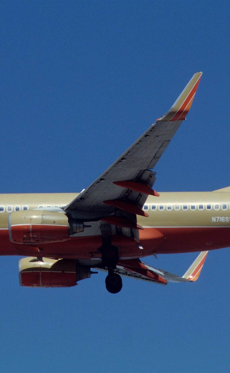 N716SW - Boeing