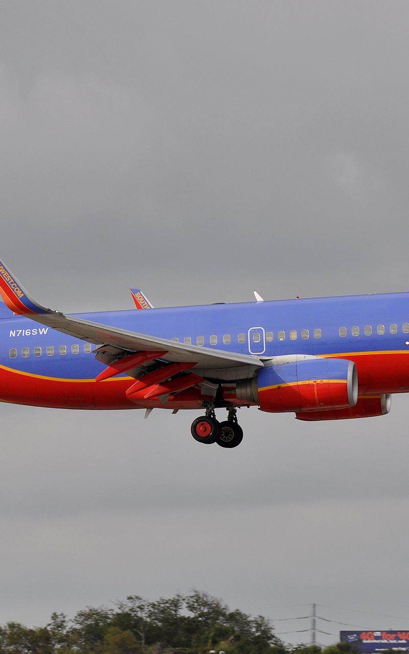 N716SW - Boeing