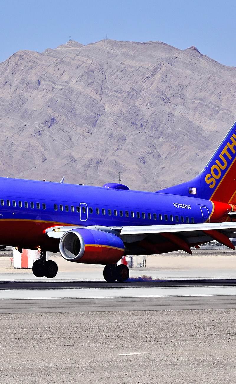 N716SW - Boeing