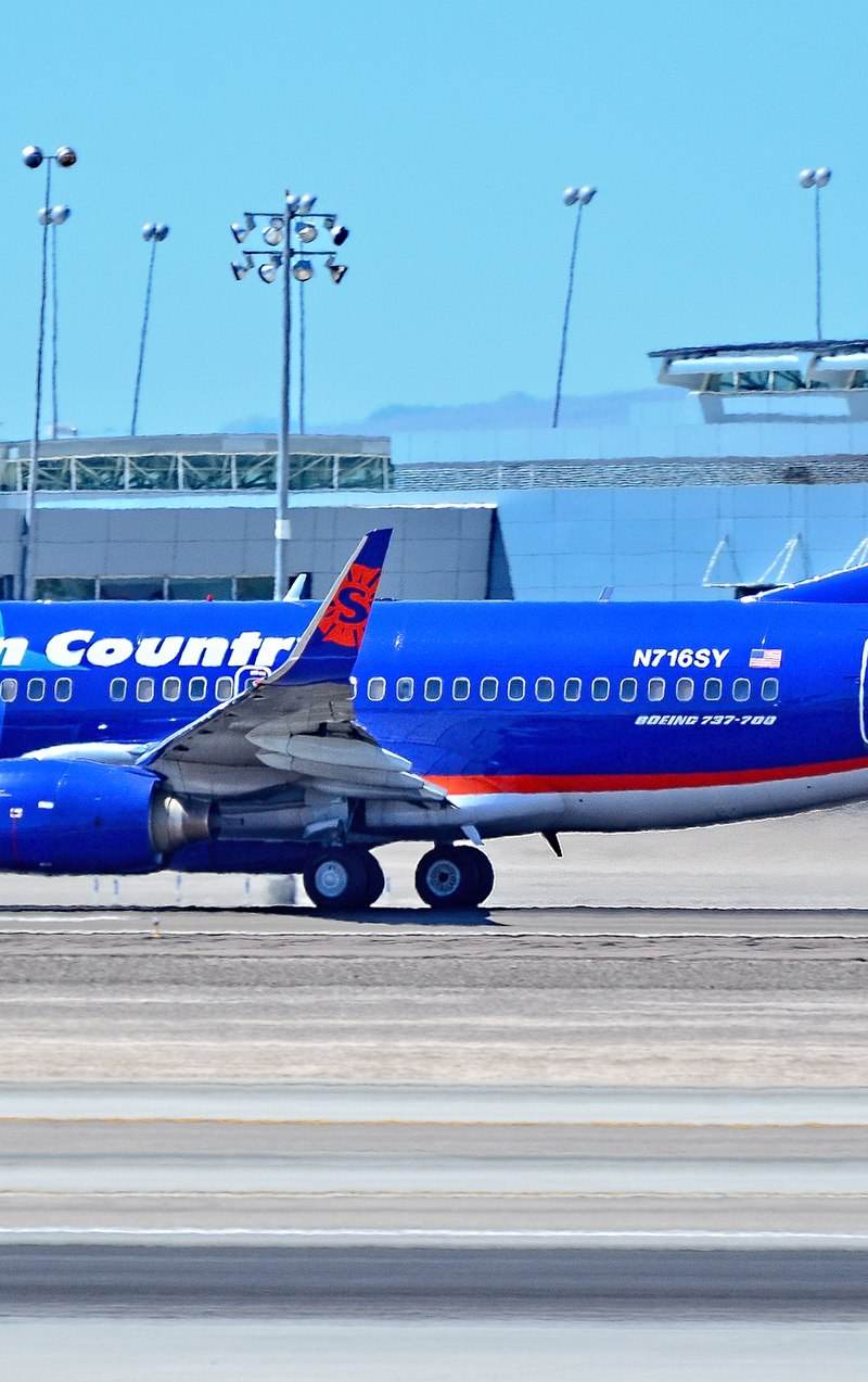 N716SY - Boeing