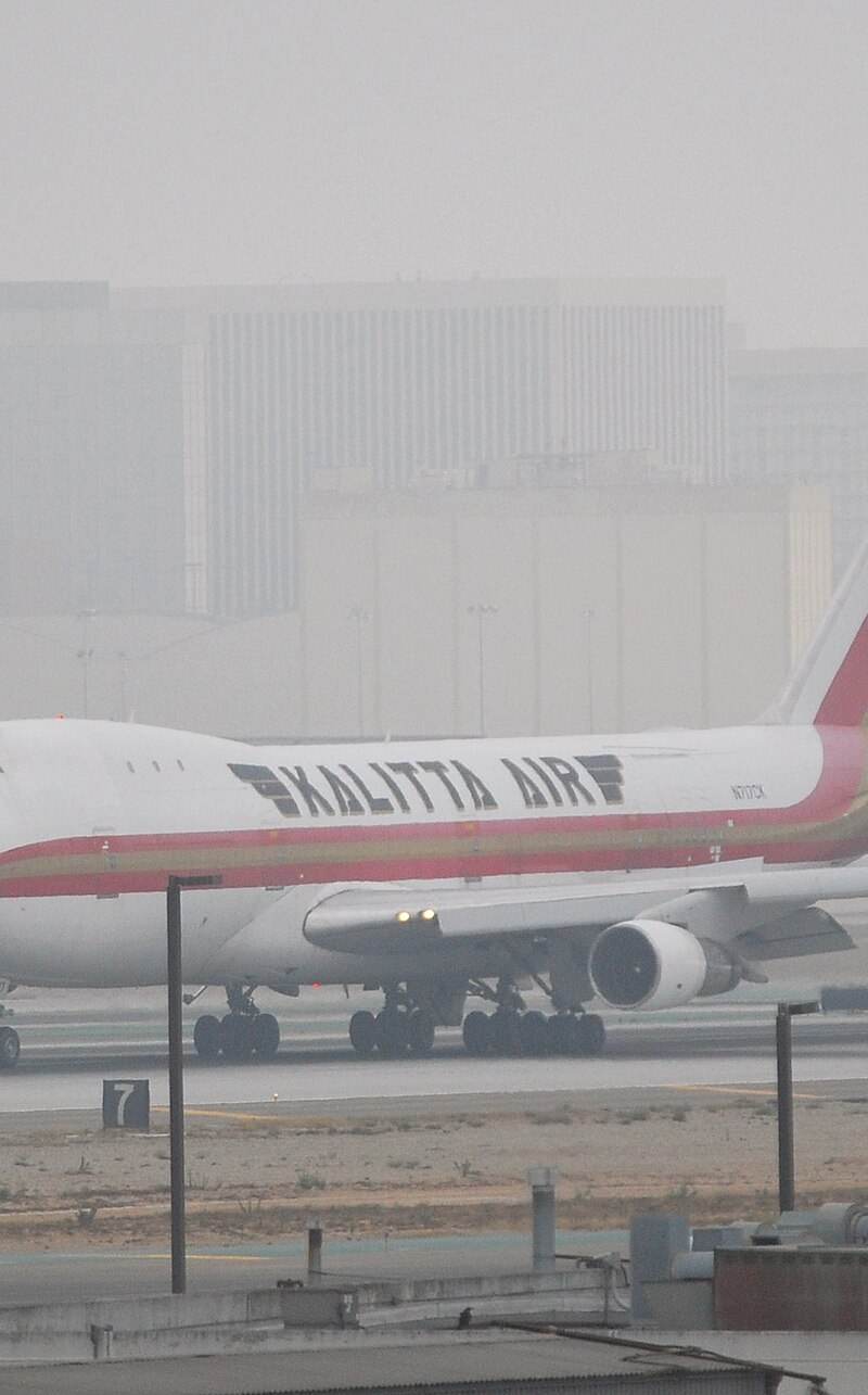 N717CK - Boeing