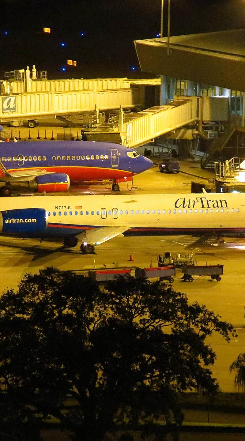 N717JL - Boeing
