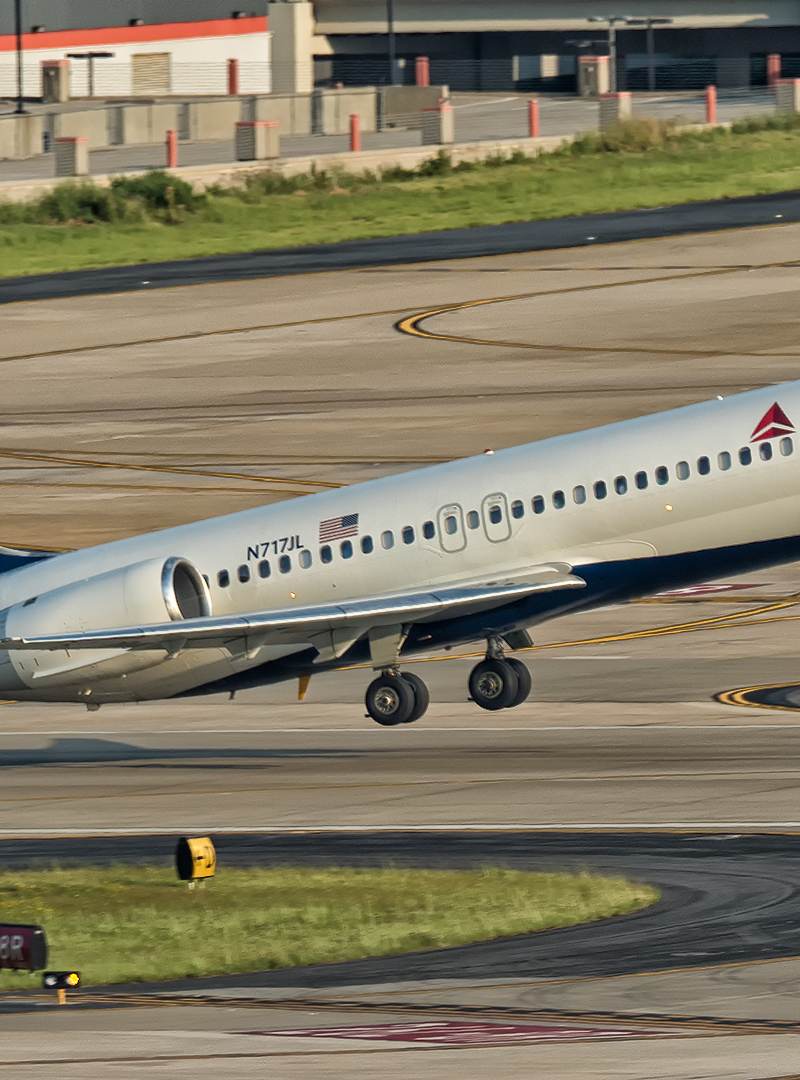 N717JL - Boeing