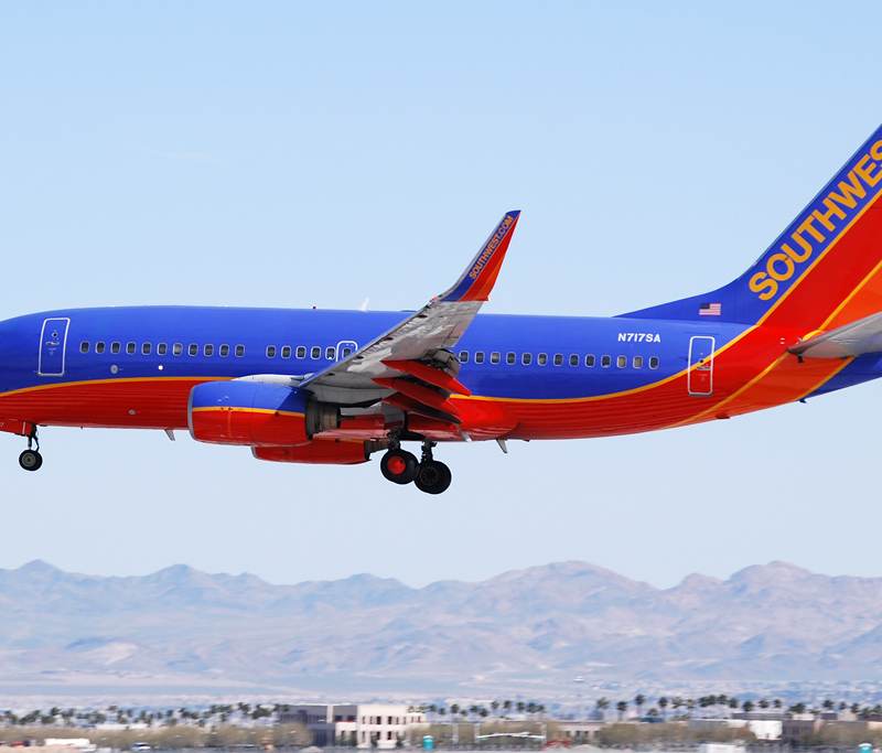 N717SA - Aircraft