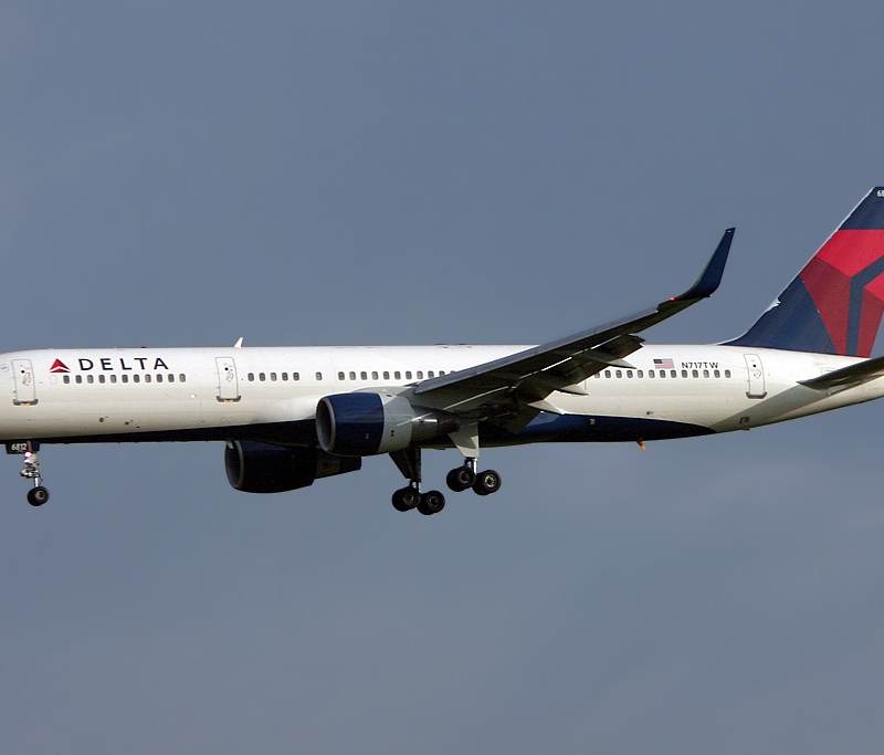 N717TW - Boeing