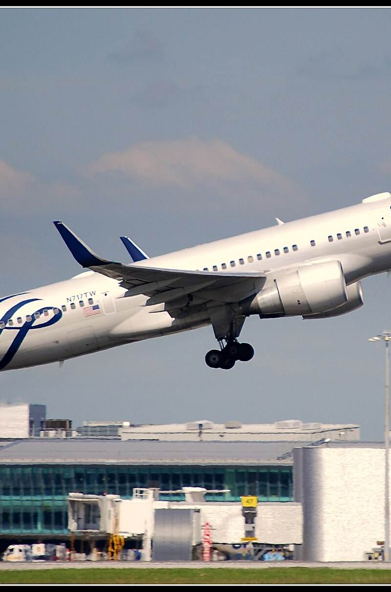 N717TW - Aircraft