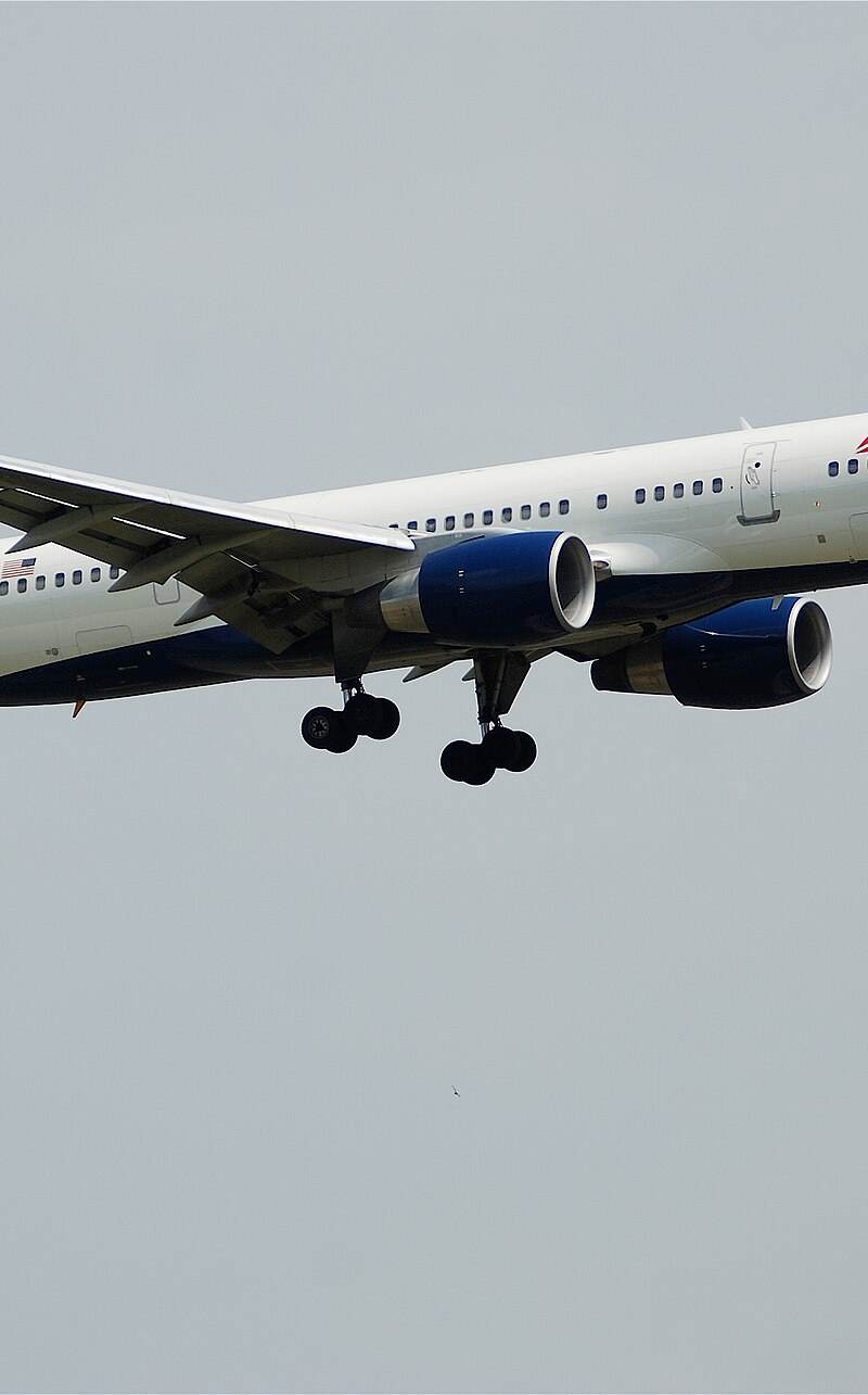 N717TW - Boeing