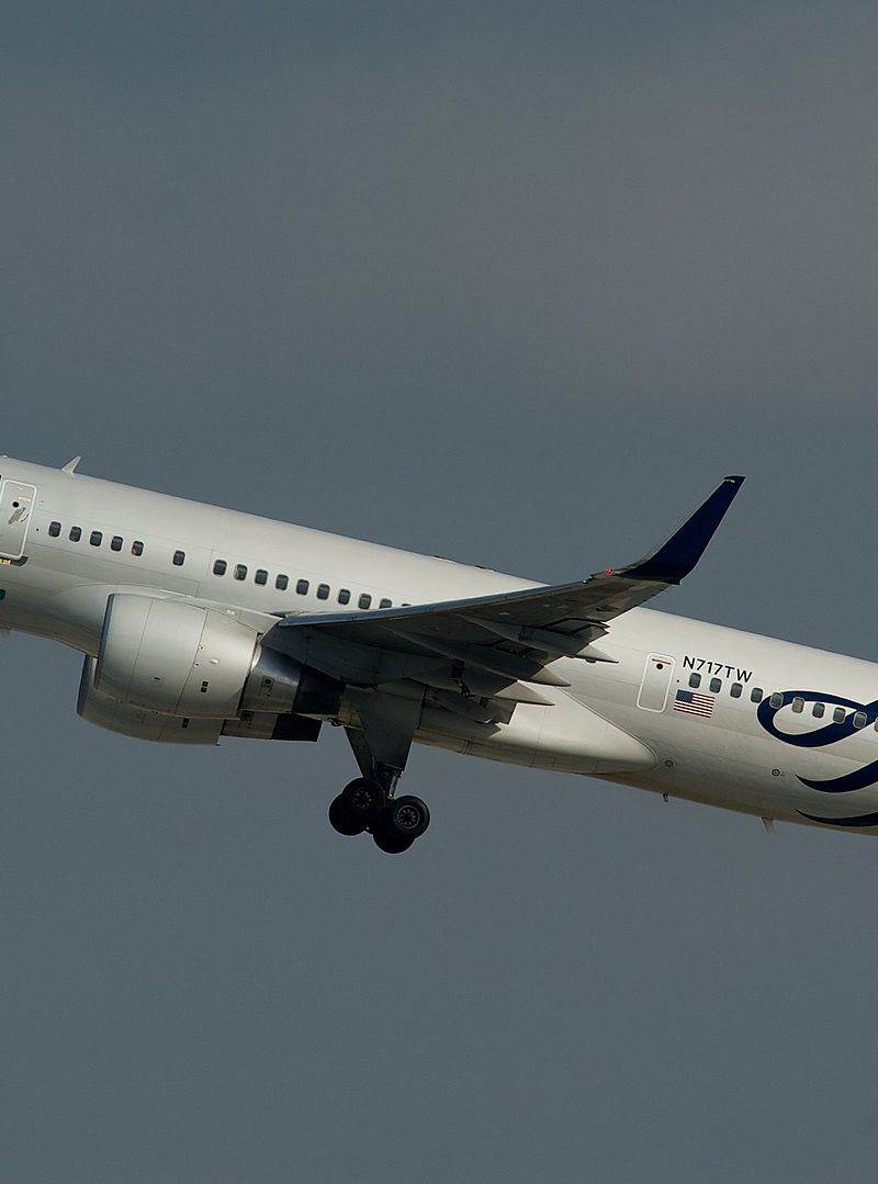 N717TW - Boeing