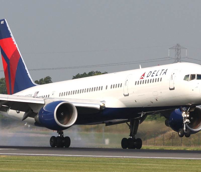N717TW - Boeing