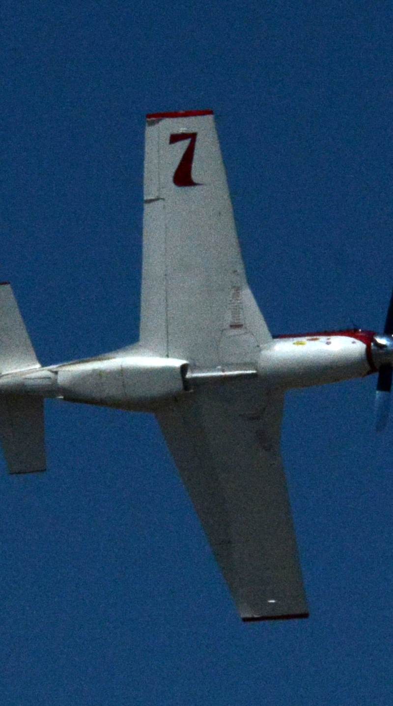 N71FT - Warbird