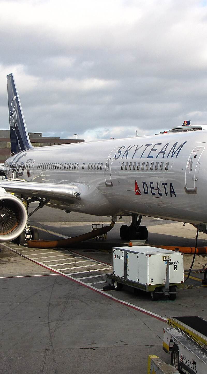 N717TW - Boeing