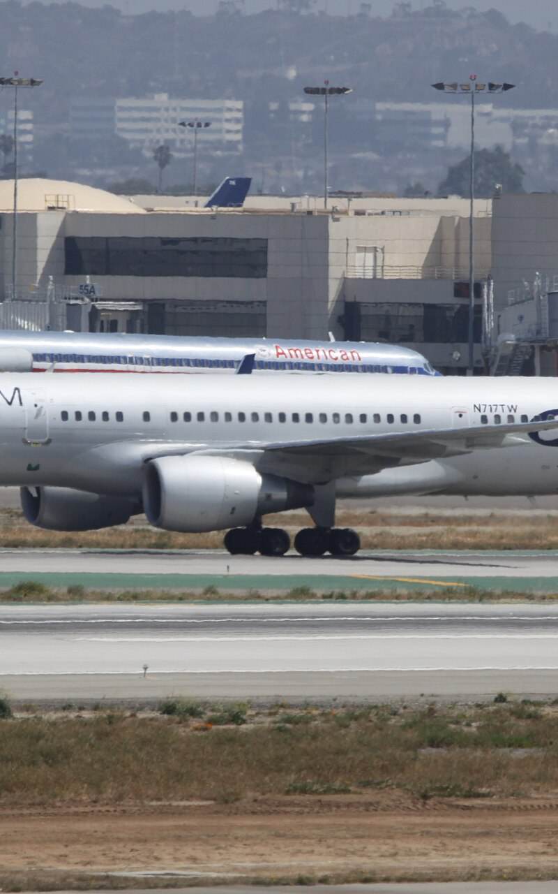 N717TW - Aircraft