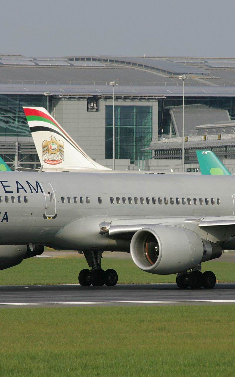 N717TW - Boeing