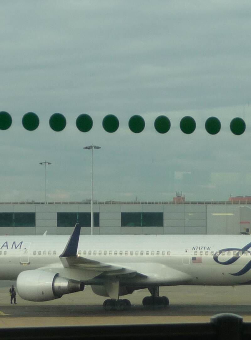 N717TW - Boeing