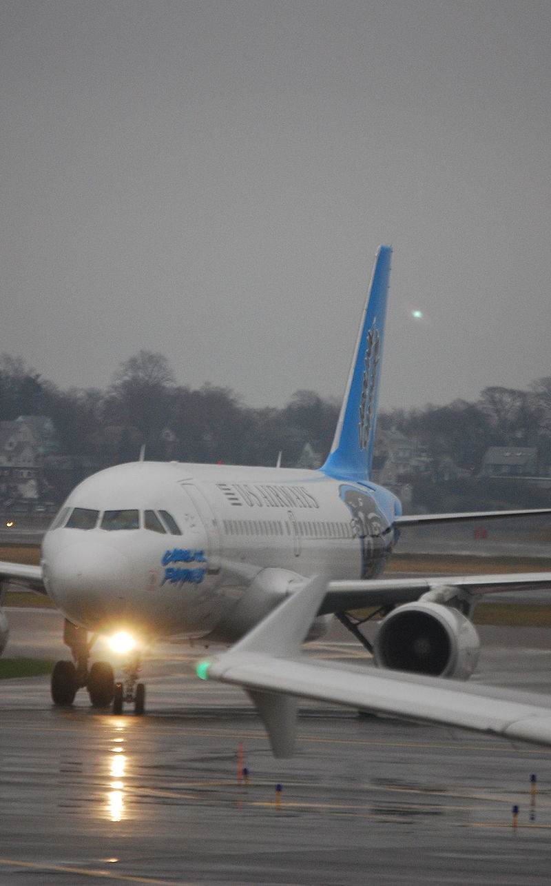 N717UW - Boeing