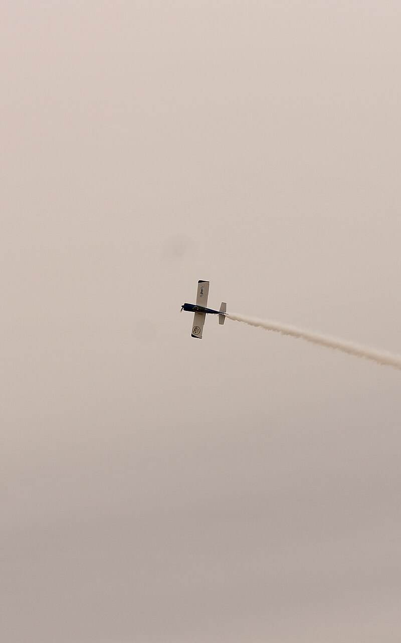 N717WB - Single-engine aircraft