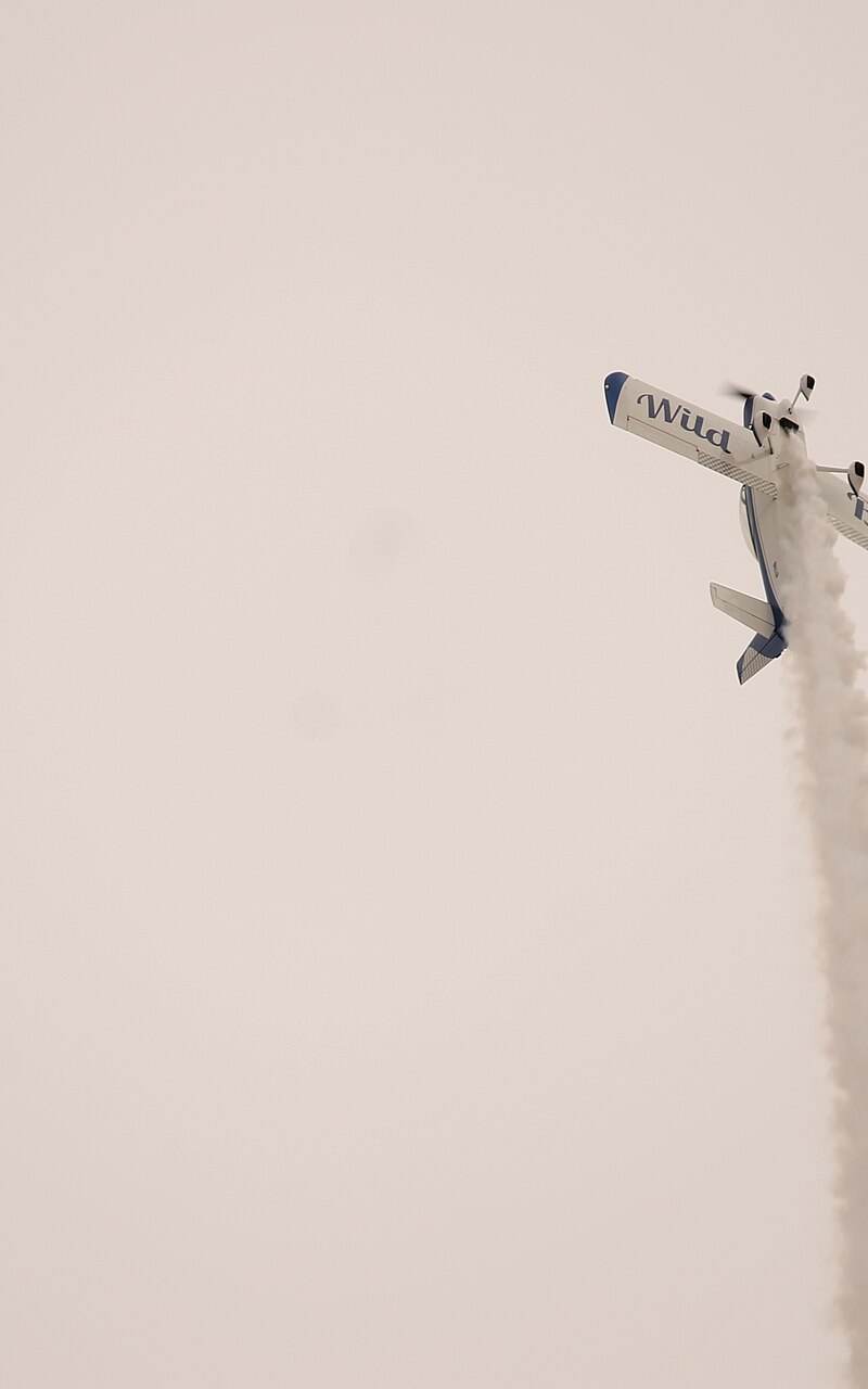 N717WB - Single-engine aircraft
