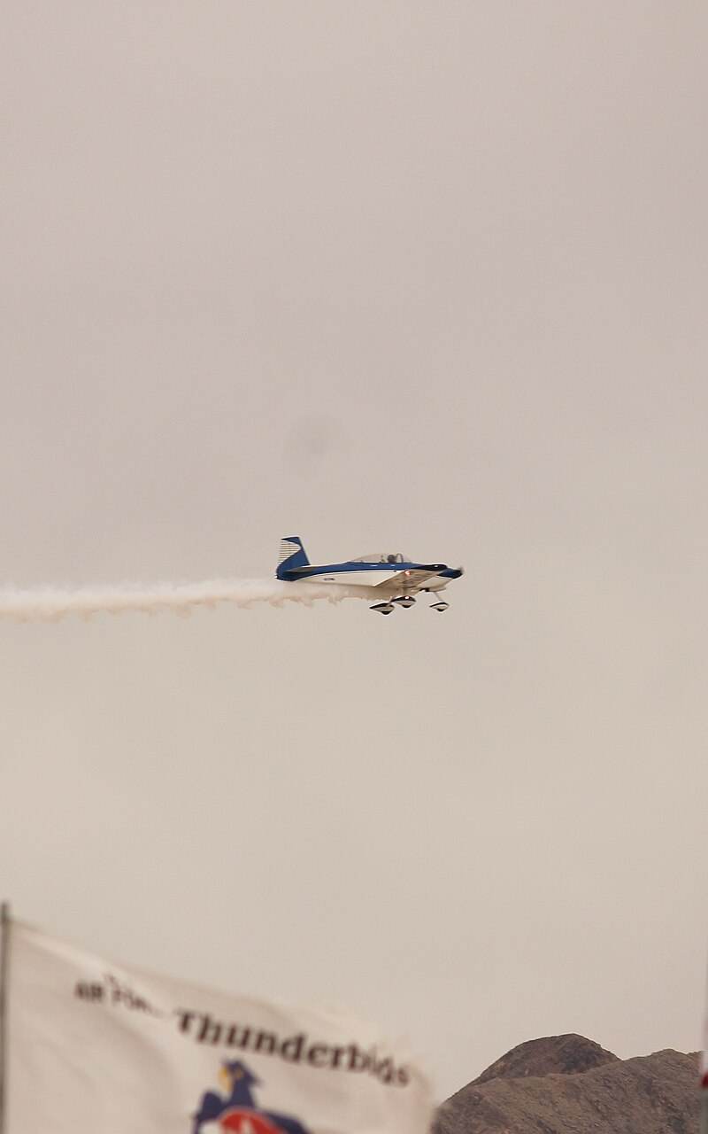 N717WB - Single-engine aircraft
